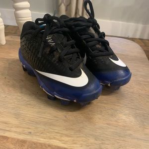 Nike baseball cleats
